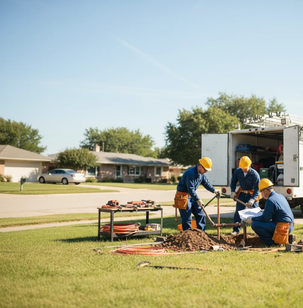 Leak Detection in Harborcreek, PA